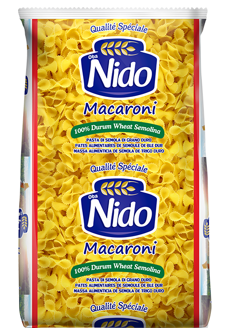 Nido-Fiyonk-Makarna