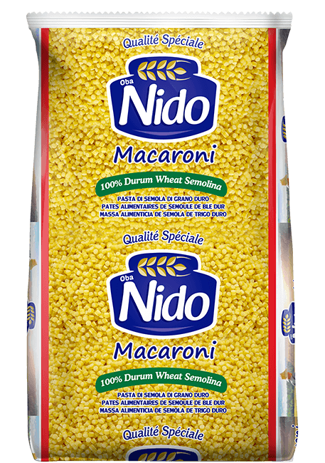 Nido-Kuskus-Makarna