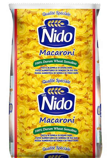 Nido-Tac-Makarna