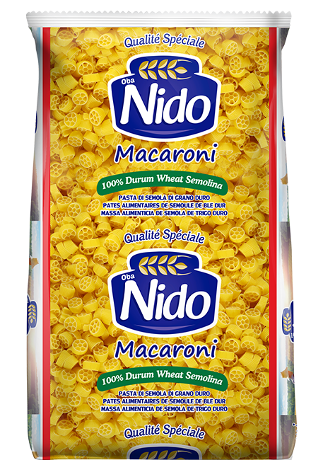 Nido-Teker-Makarna