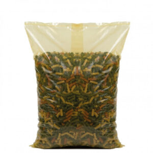 Tricolour Fusilli