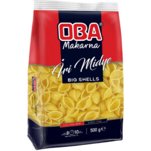 OBA Makarna Big Shells