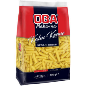 OBA Makarna Big Sedani Rigati