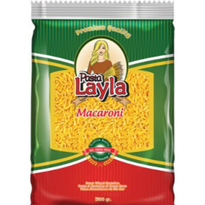 Layla Macaroni