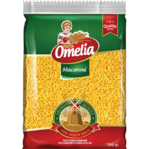 Omelia Macaroni