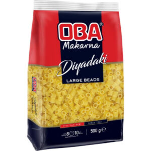 OBA Makarna Large Beads