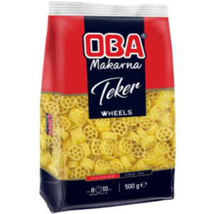 OBA Makarna Wheels