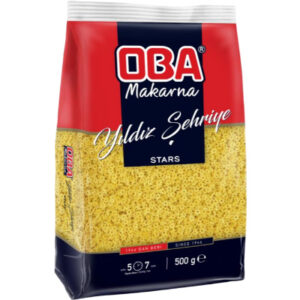OBA Makarna Stars