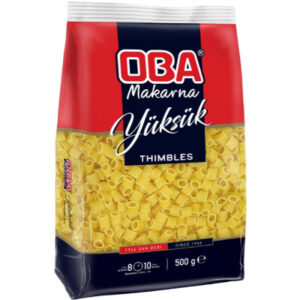 OBA Makarna Thimbles