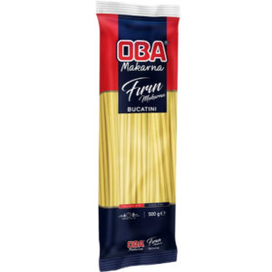 OBA Makarna Bucatini