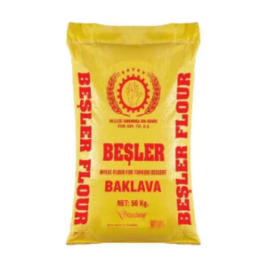 Besler Flour for Baklava