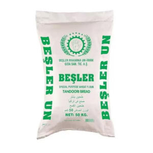 Bestler Makarna Tandoori Flour