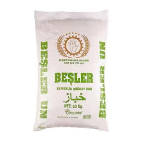 Besler Makarna Wheat Flour for Bread