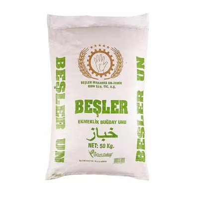 Besler Makarna Wheat Flour for Bread