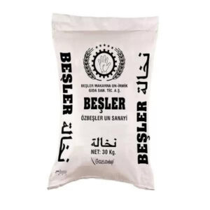 Besler Makarna Whole Wheat Flour
