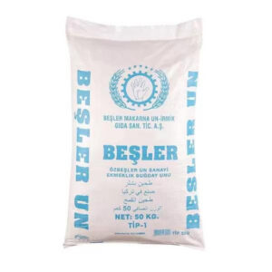 Besler Makarna Type 550 (Special Purpose Wheat Flour)