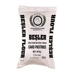 Besler Wheat Flour for Cake and Pastry
