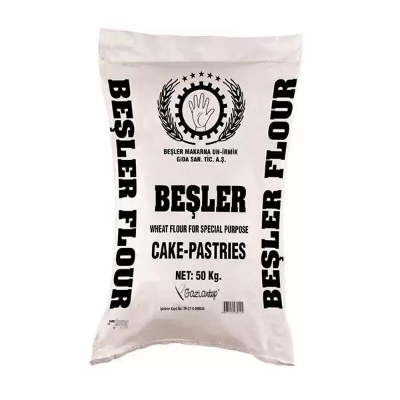 Besler Wheat Flour for Cake and Pastry