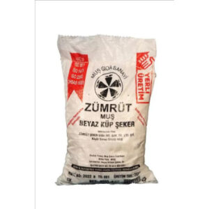 Zumrut Cube Sugar Bag 5 KG