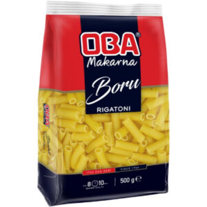 OBA Makarna Boru Rigatoni