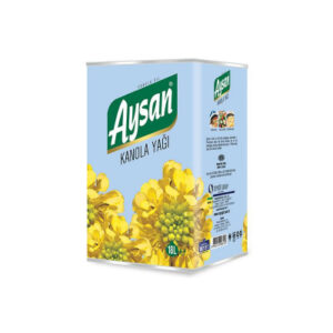 Aysan Canola Oil (Rapeseed Oil)