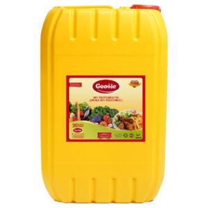 Gooie Vegetable oil