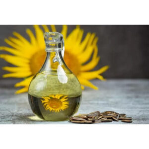 Sunflower oil seeds
