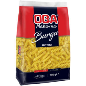 OBA Makarna Burgu Rotni