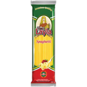 Layla Spaghetti