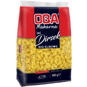 OBA Makarna Big Elbows
