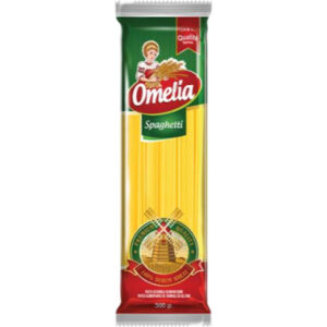 Omelia Spaghetti