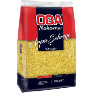 OBA Makarna Barley
