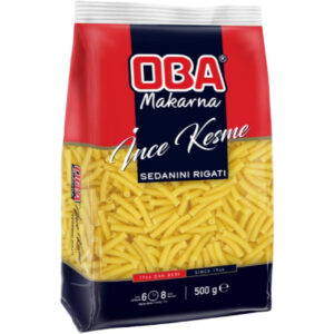 OBA Makarna Sedanini Rigate