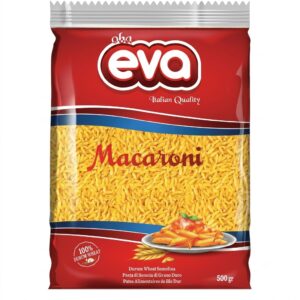 Eva Macaroni Barley