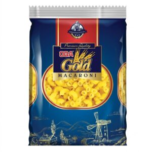 OBA Gold Big Elbows