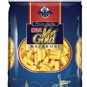 OBA Gold Makarna Rigatoni