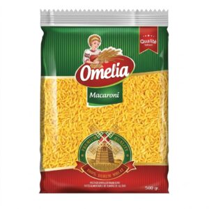 Omelia Macaroni Barley