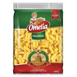 Omelia Rigatoni