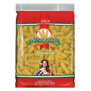 Rosa Linda Rigatoni