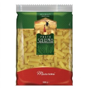 Savana Rigatoni