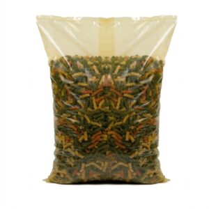 Tricolor Fusilli