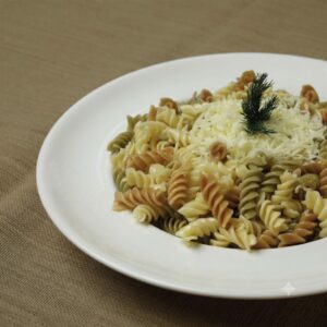 Tricolor Fusilli