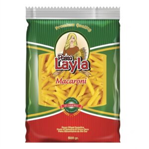 Layla Pennine Rigate