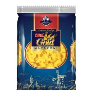 OBA Gold Crown