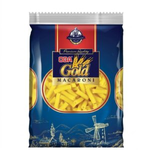 OBA Gold Big Sedani Rigati
