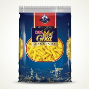 OBA Gold Sedani Rigati