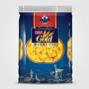 OBA Gold Farfalle