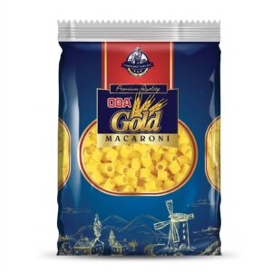 OBA Gold Thimbles