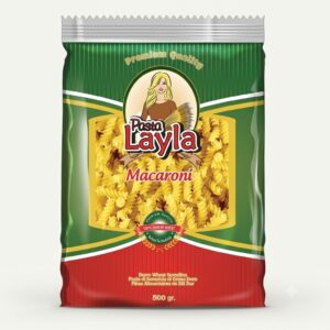 Layla Big Fusilli