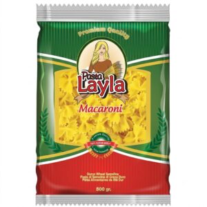 Layla Farfalle
